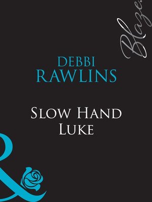 cover image of Slow Hand Luke